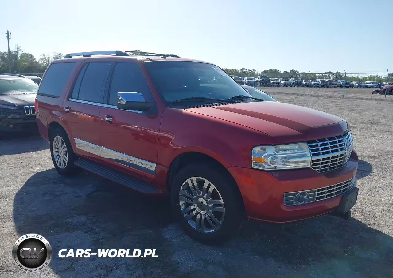 2007 Lincoln Navigator Ultimate