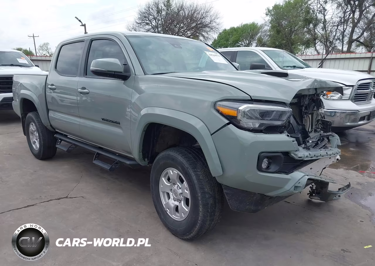 2023 Toyota Tacoma Trd Sport