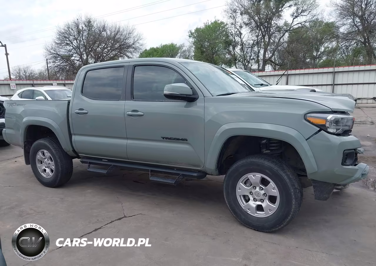 2023 Toyota Tacoma Trd Sport VIN:3TMAZ5CN5PM204525 - 14