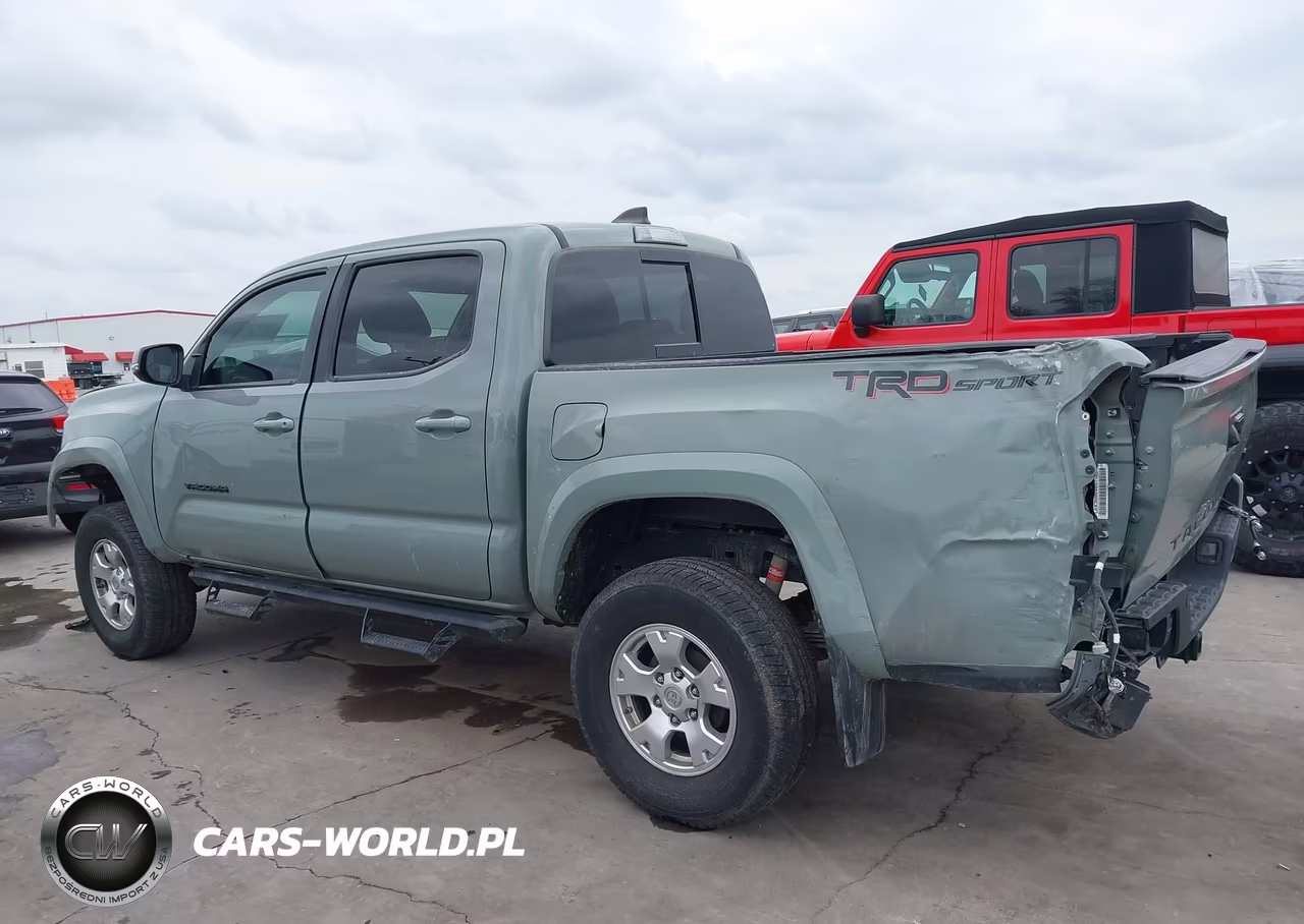 2023 Toyota Tacoma Trd Sport VIN:3TMAZ5CN5PM204525 - 15