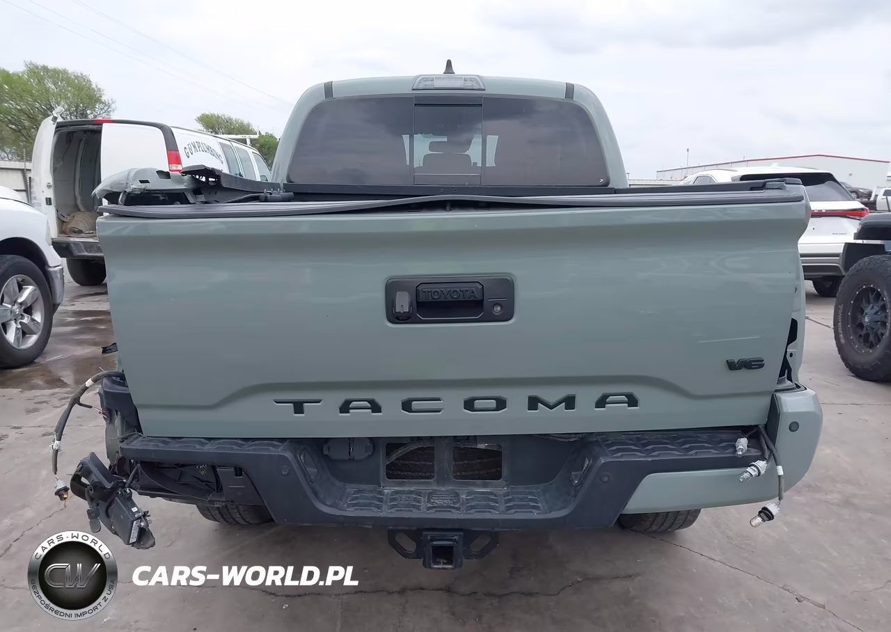 2023 Toyota Tacoma Trd Sport VIN:3TMAZ5CN5PM204525 - 17