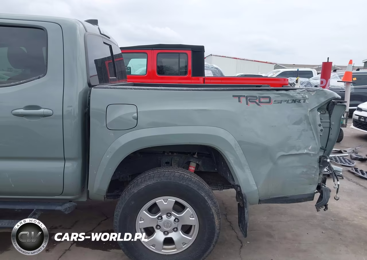 2023 Toyota Tacoma Trd Sport VIN:3TMAZ5CN5PM204525 - 20