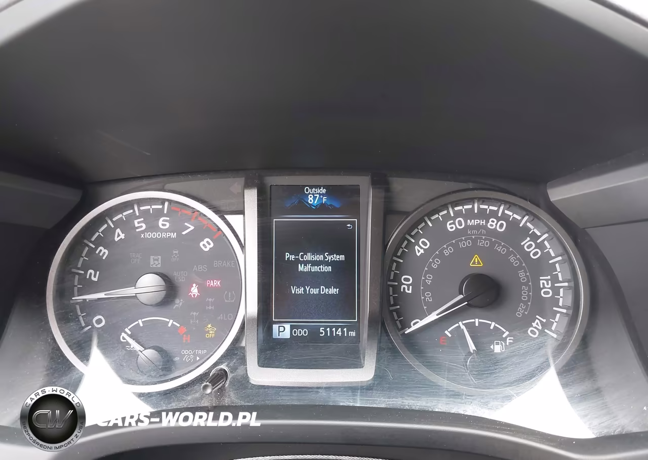 2023 Toyota Tacoma Trd Sport VIN:3TMAZ5CN5PM204525 - 7