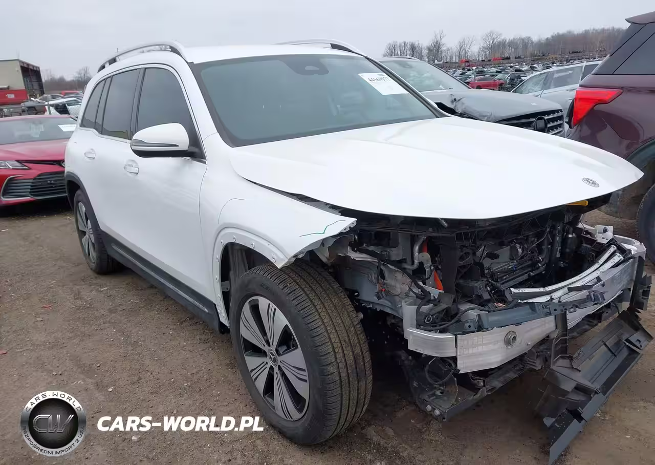 2024 Mercedes-Benz Eqb 300 Suv 4Matic