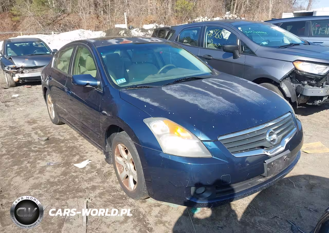 2008 Nissan Altima 2.5 S