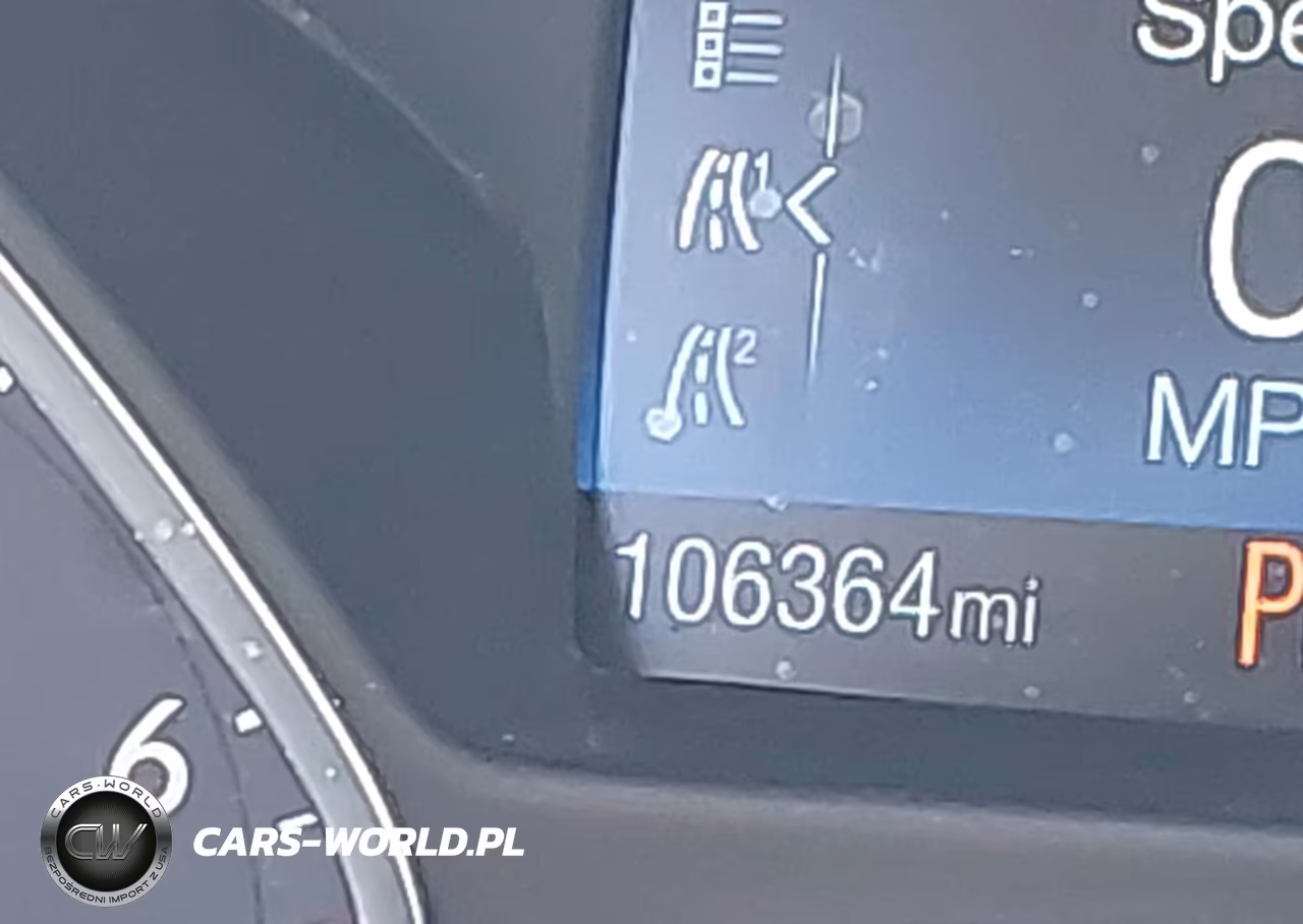 2016 Ford Focus Se VIN:1FADP3K26GL205558 - 15