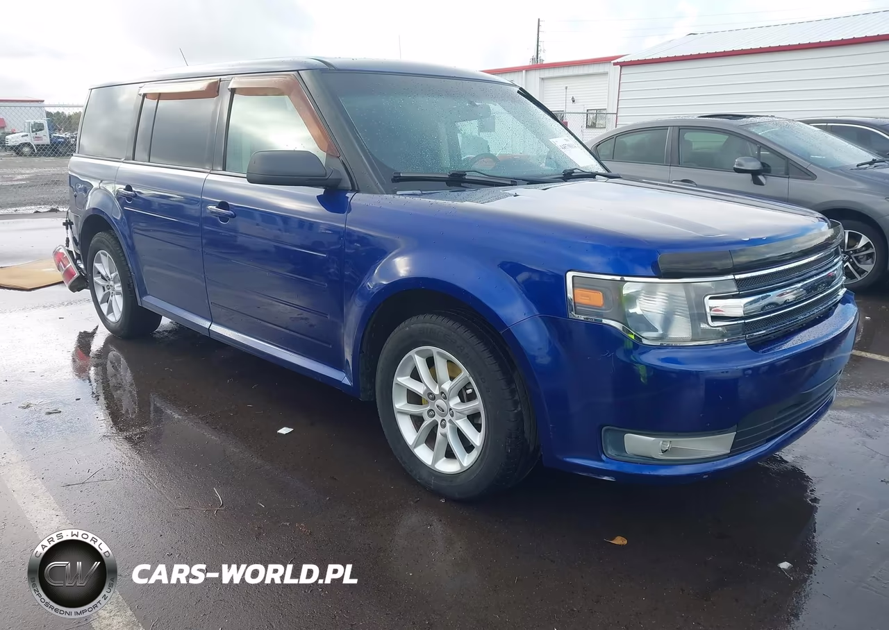 2014 Ford Flex Se