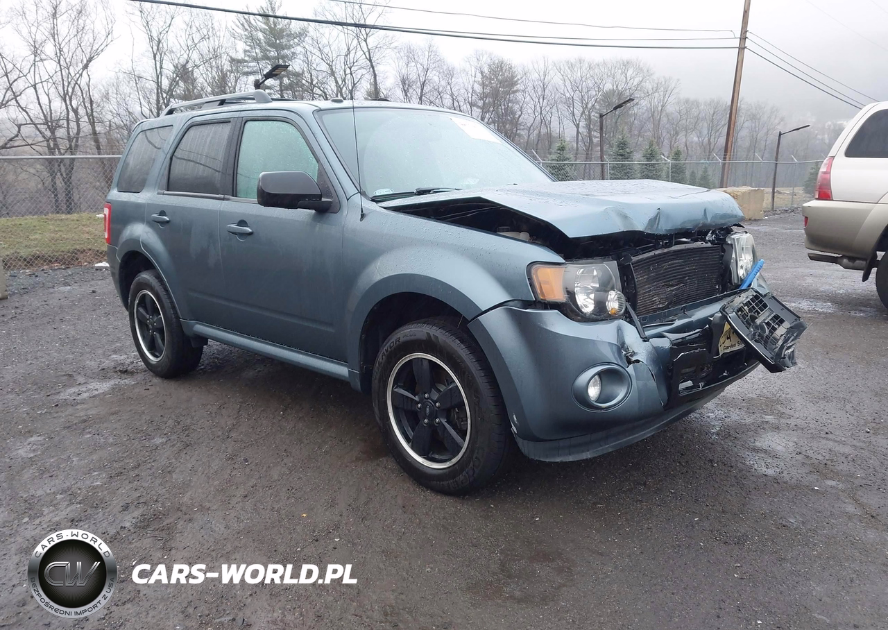 2011 Ford Escape Xlt