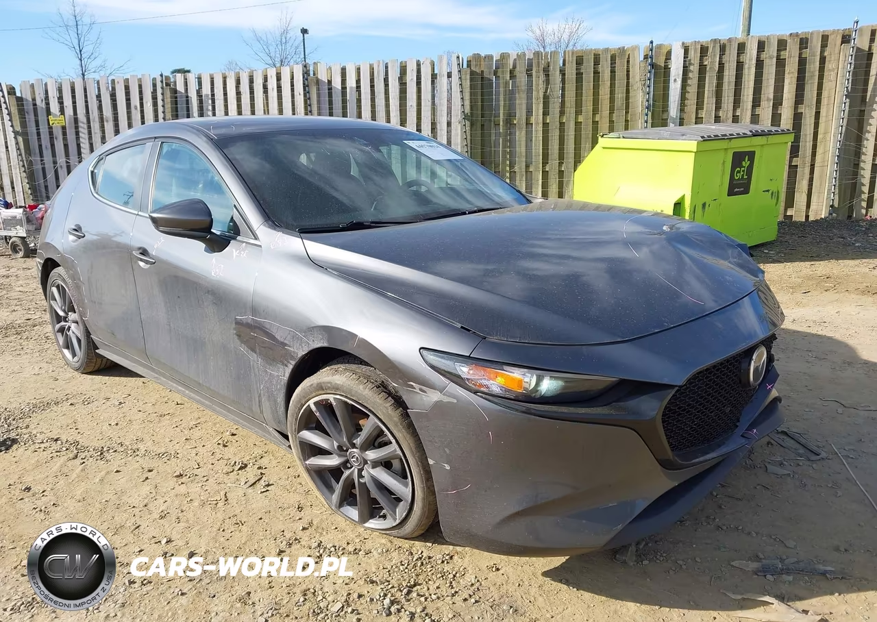 2023 Mazda Mazda3 2.5 S Preferred – zdjęcie 1 z 16