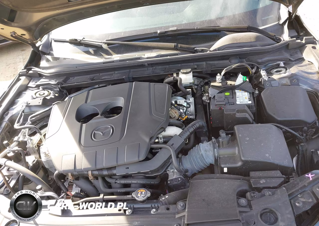 2023 Mazda Mazda3 2.5 S Preferred VIN:JM1BPALM3P1609404 - 10