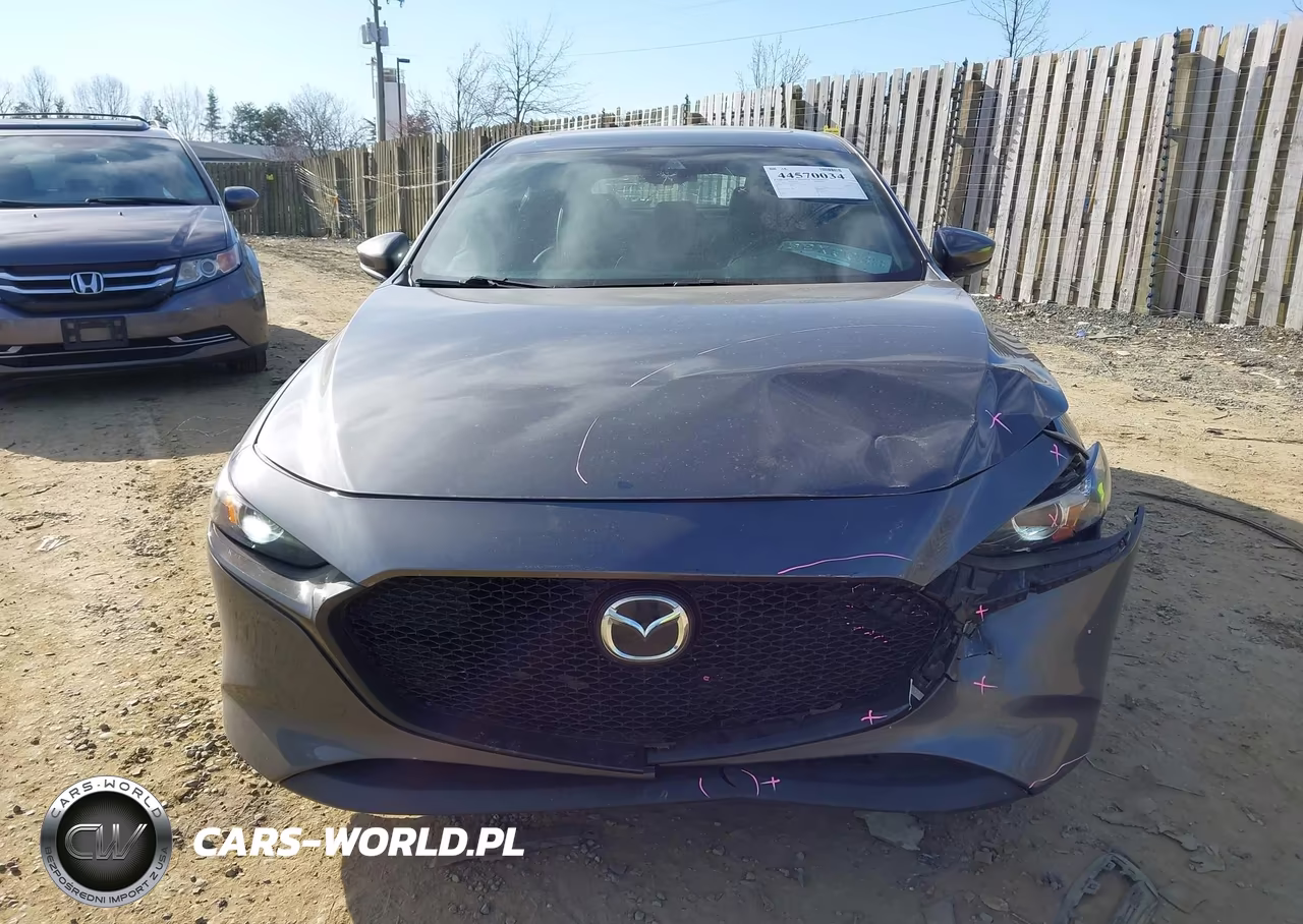 2023 Mazda Mazda3 2.5 S Preferred VIN:JM1BPALM3P1609404 - 12