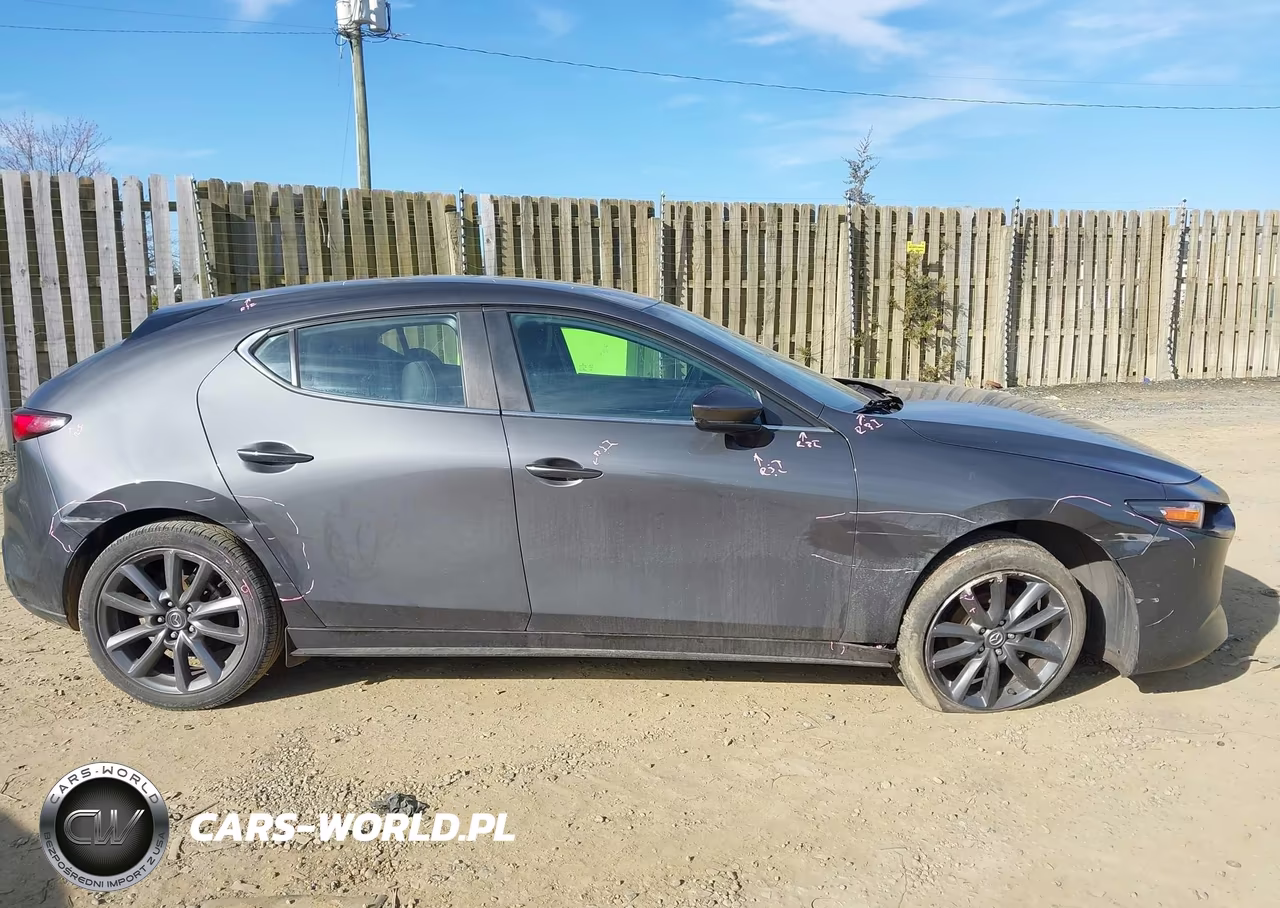 2023 Mazda Mazda3 2.5 S Preferred VIN:JM1BPALM3P1609404 - 13