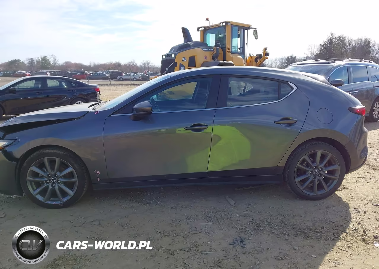 2023 Mazda Mazda3 2.5 S Preferred VIN:JM1BPALM3P1609404 - 14