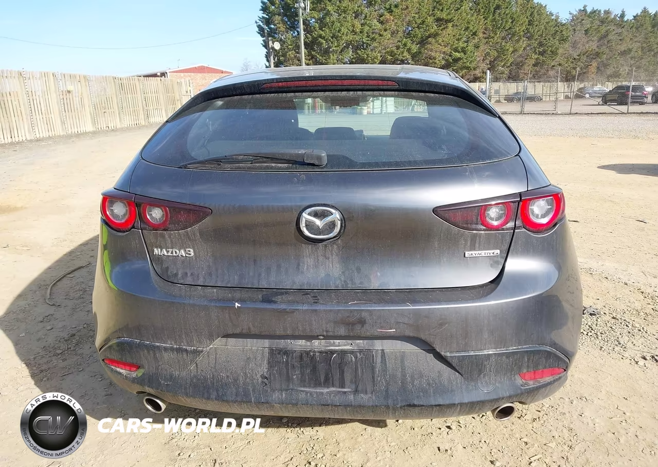 2023 Mazda Mazda3 2.5 S Preferred VIN:JM1BPALM3P1609404 - 16