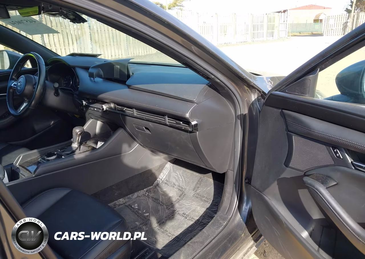 2023 Mazda Mazda3 2.5 S Preferred VIN:JM1BPALM3P1609404 - 5