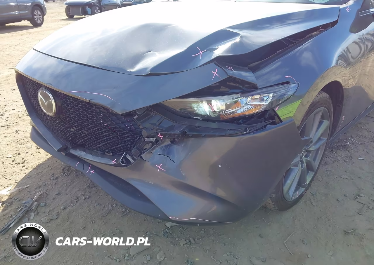 2023 Mazda Mazda3 2.5 S Preferred VIN:JM1BPALM3P1609404 - 6