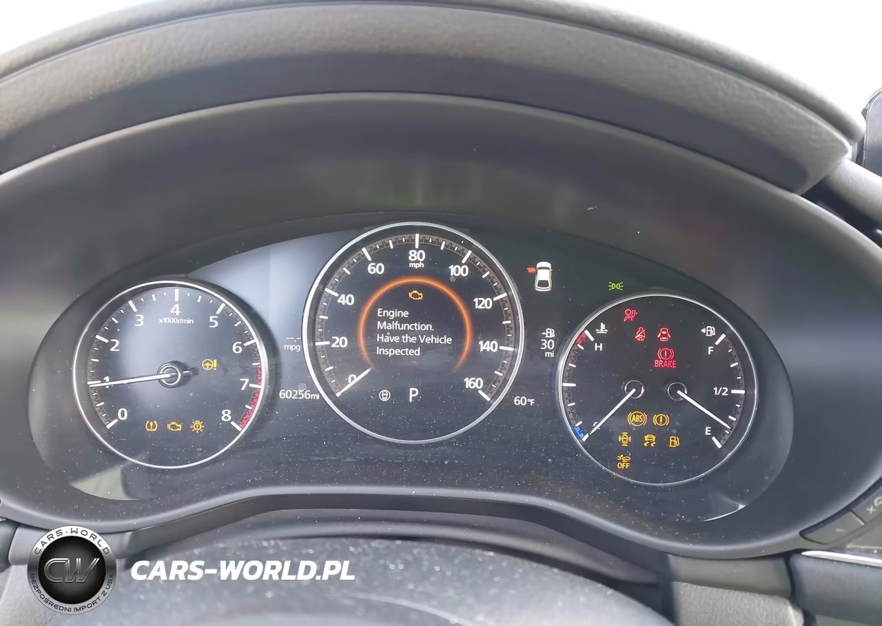 2023 Mazda Mazda3 2.5 S Preferred VIN:JM1BPALM3P1609404 - 7