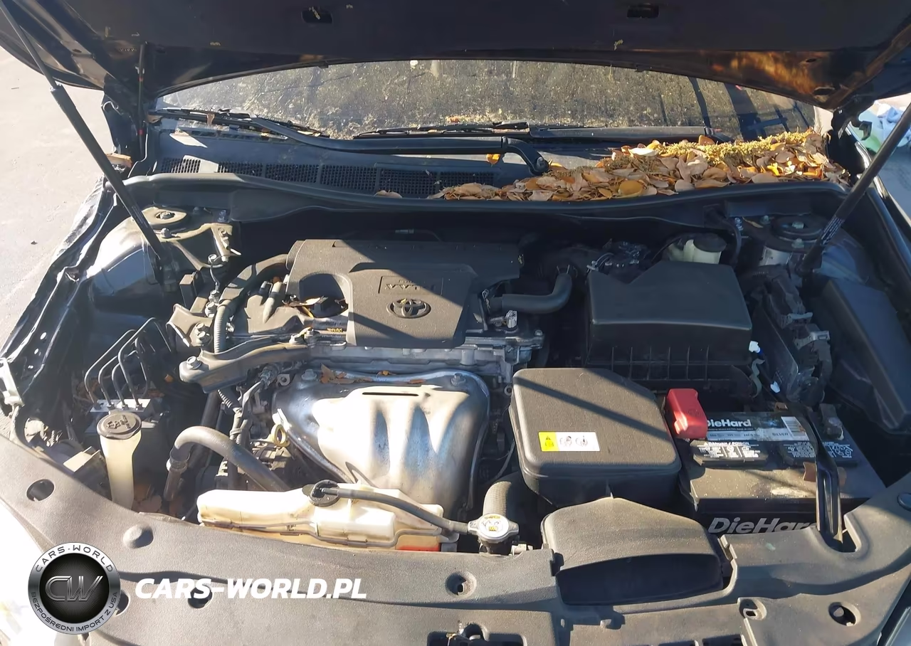 2017 Toyota Camry Se VIN:4T1BF1FK1HU622869 - 10