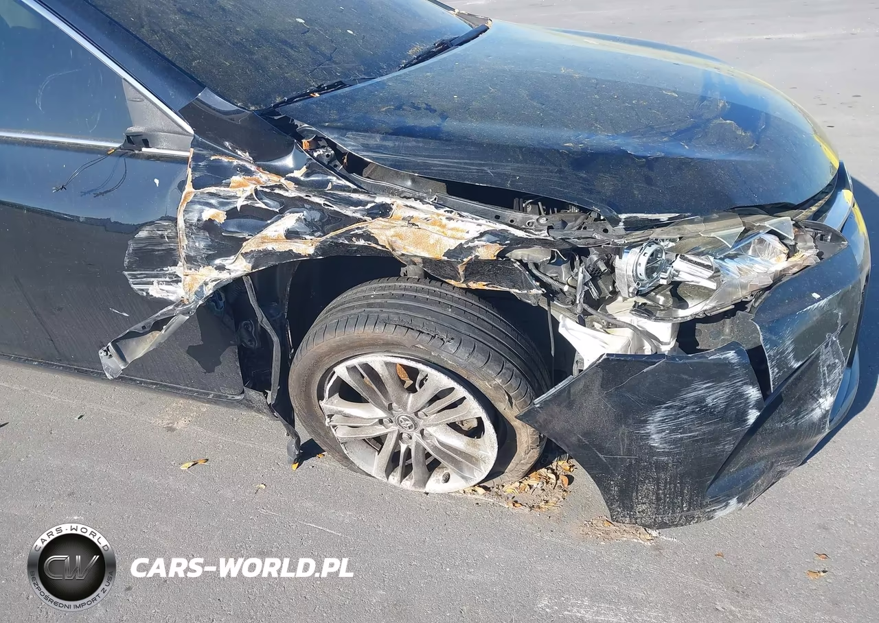 2017 Toyota Camry Se VIN:4T1BF1FK1HU622869 - 17