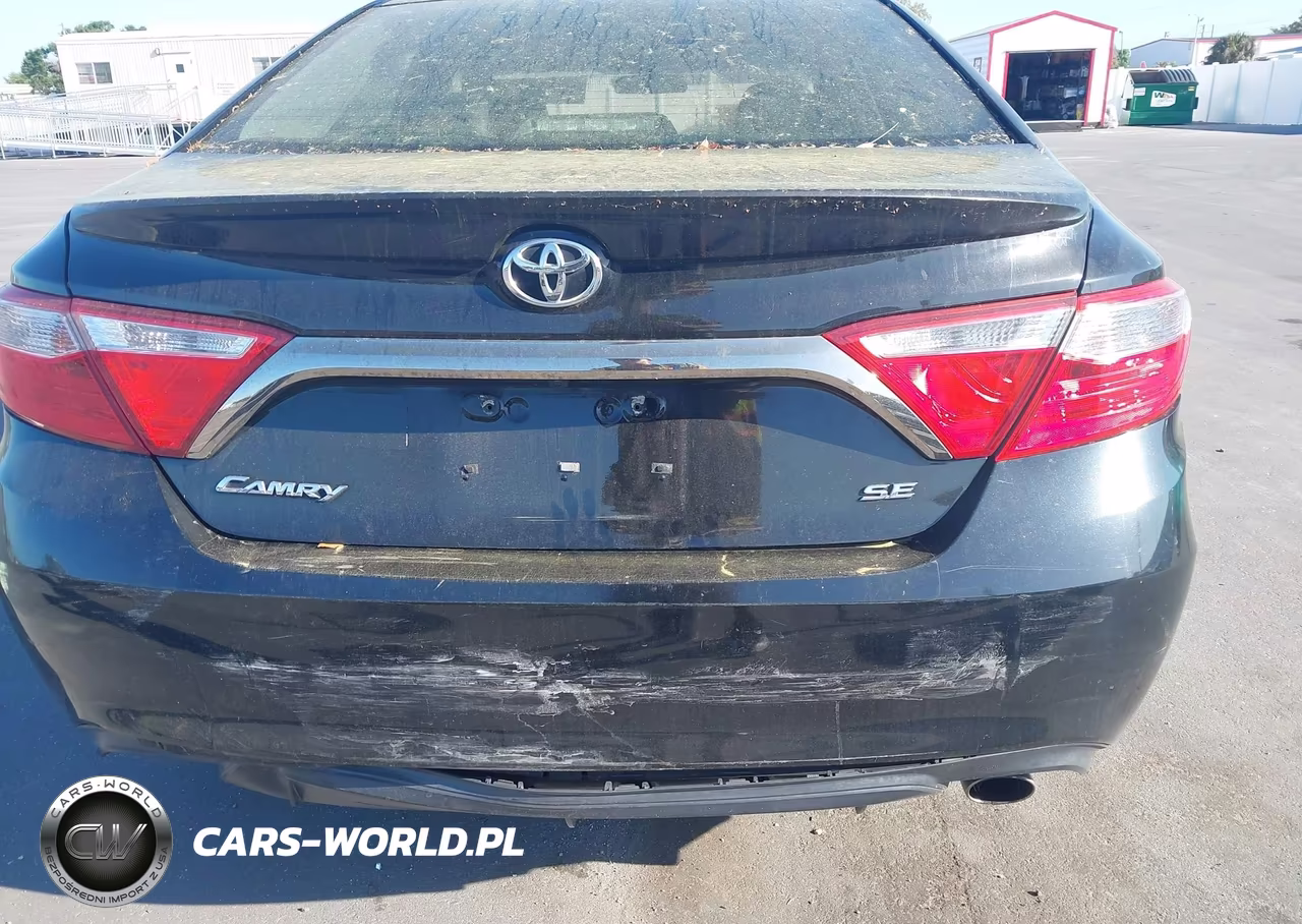 2017 Toyota Camry Se VIN:4T1BF1FK1HU622869 - 21
