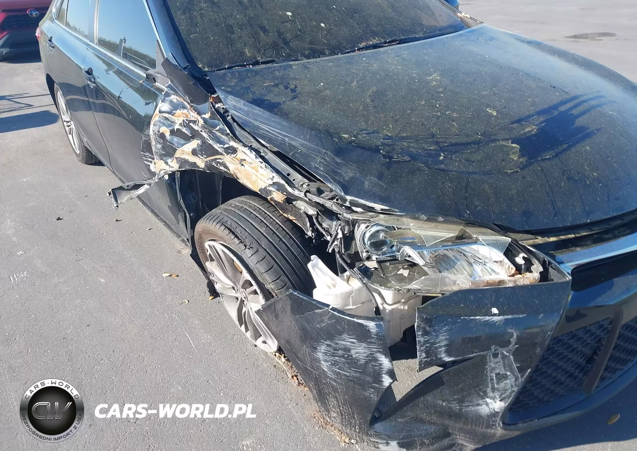 2017 Toyota Camry Se VIN:4T1BF1FK1HU622869 - 6