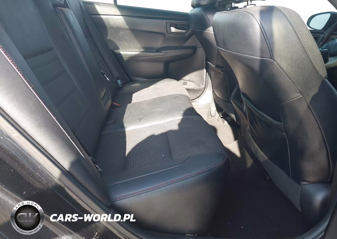 2017 Toyota Camry Se VIN:4T1BF1FK1HU622869 - 8