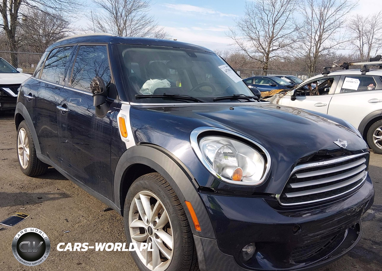 2013 Mini Countryman Cooper