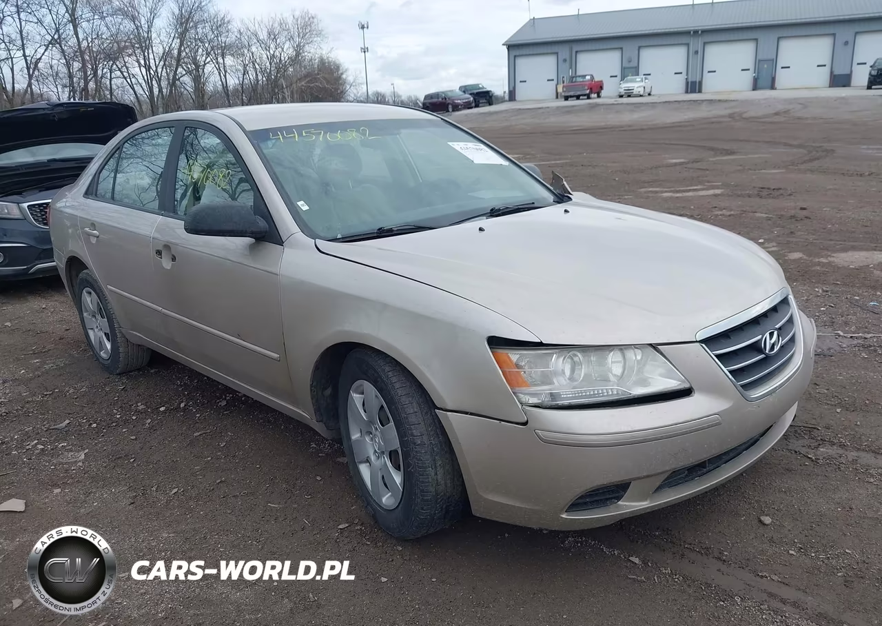 2010 Hyundai Sonata Gls