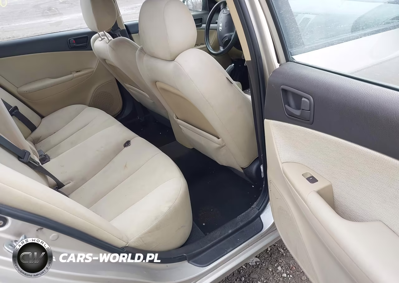 2010 Hyundai Sonata Gls VIN:5NPET4AC0AH586460 - 8