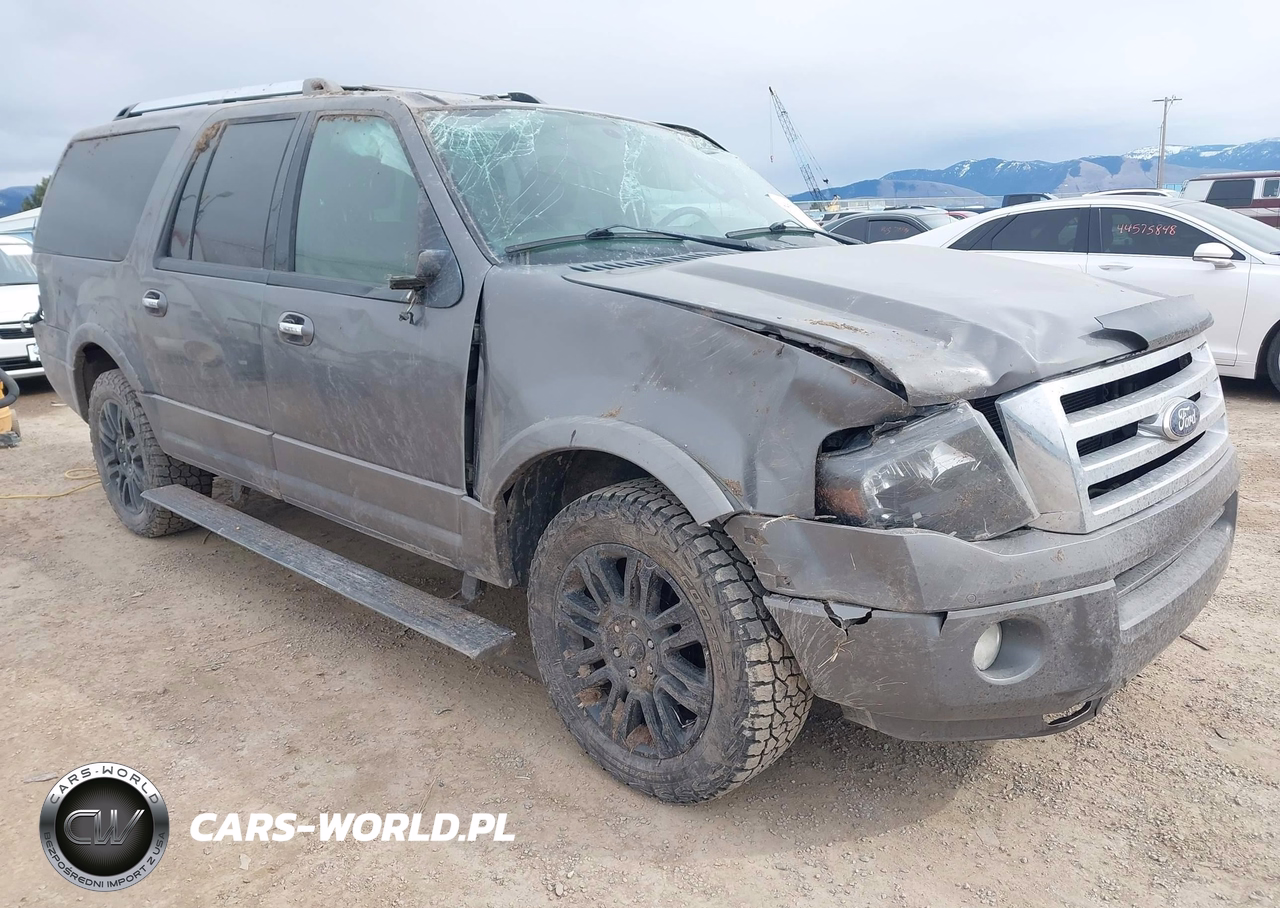 2013 Ford Expedition El Limited