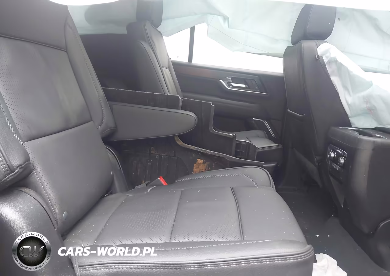 2025 GMC Yukon 4Wd Denali VIN:1GKS2DRL4SR259567 - 8