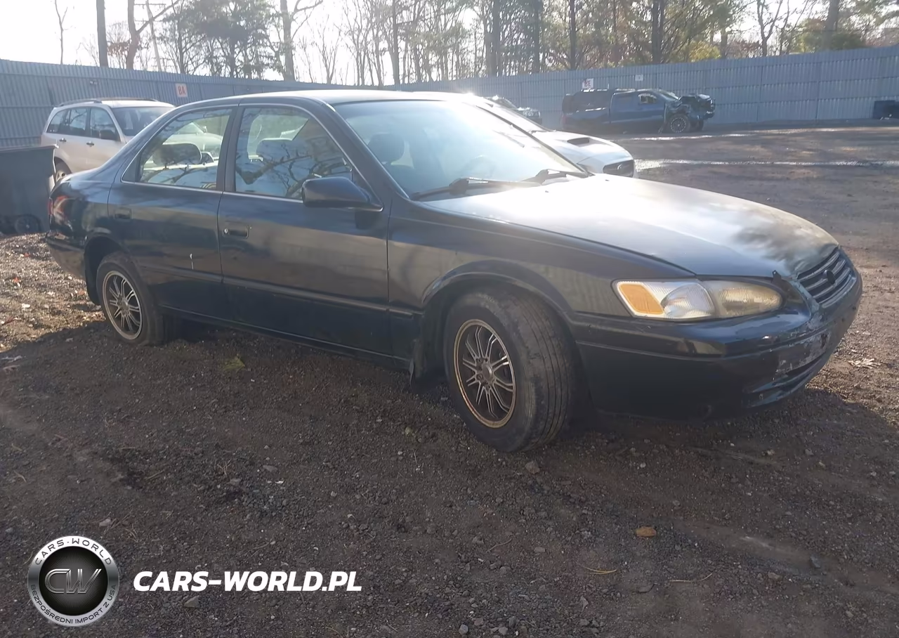 1998 Toyota Camry Le