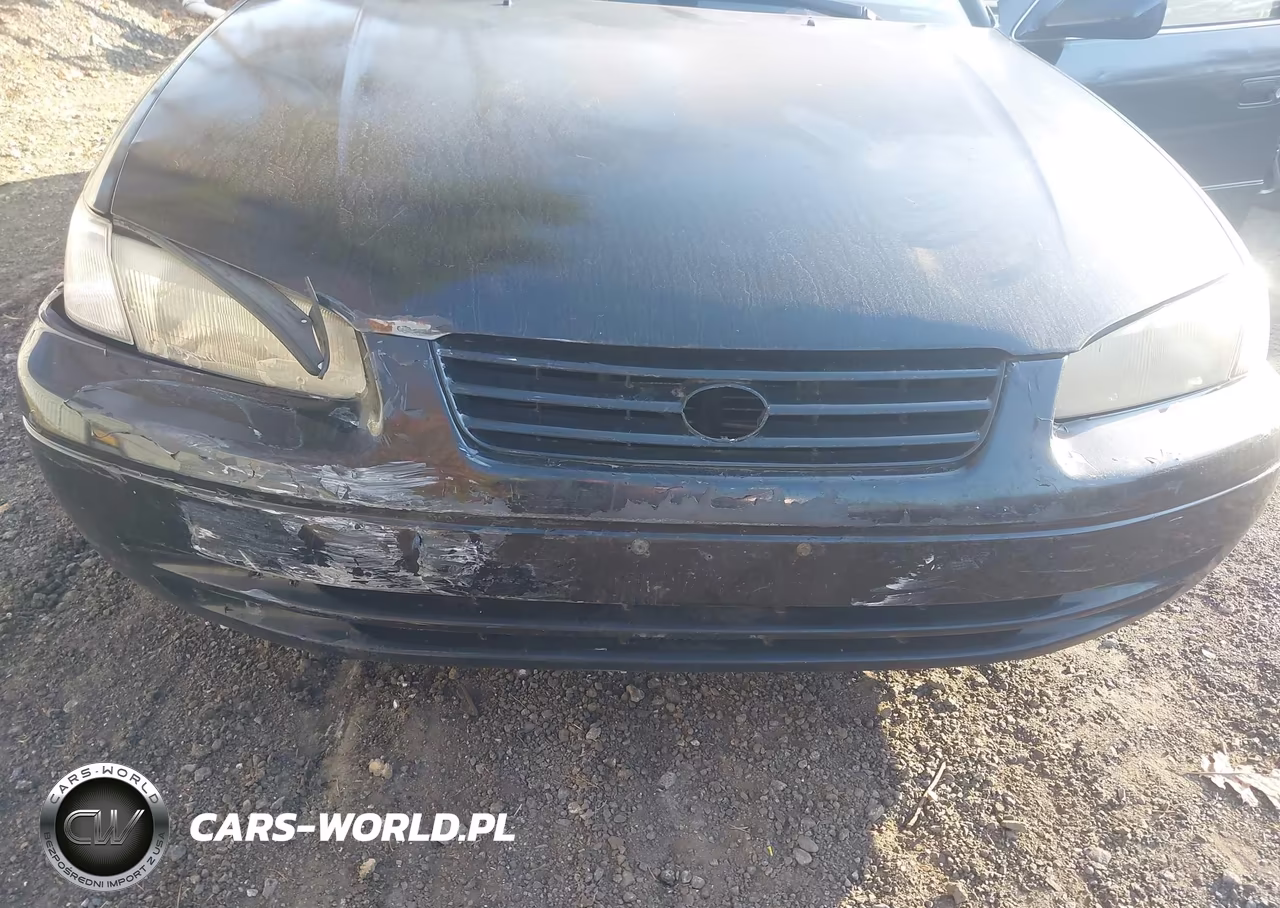 1998 Toyota Camry Le VIN:JT2BG22K3W0189789 - 6