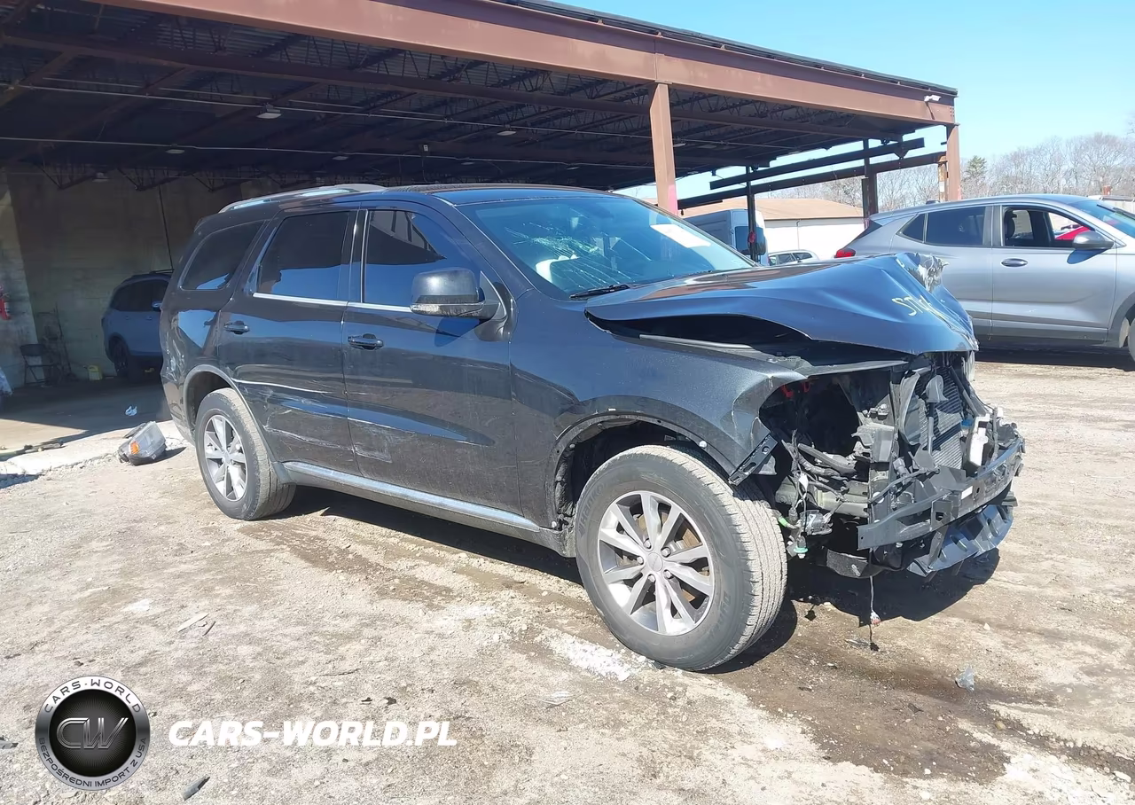 2016 Dodge Durango Limited