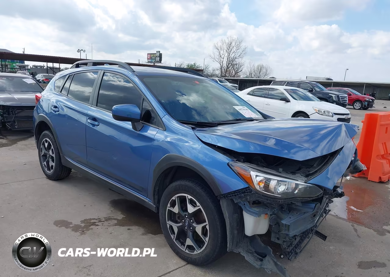 2019 Subaru Crosstrek 2.0I Premium