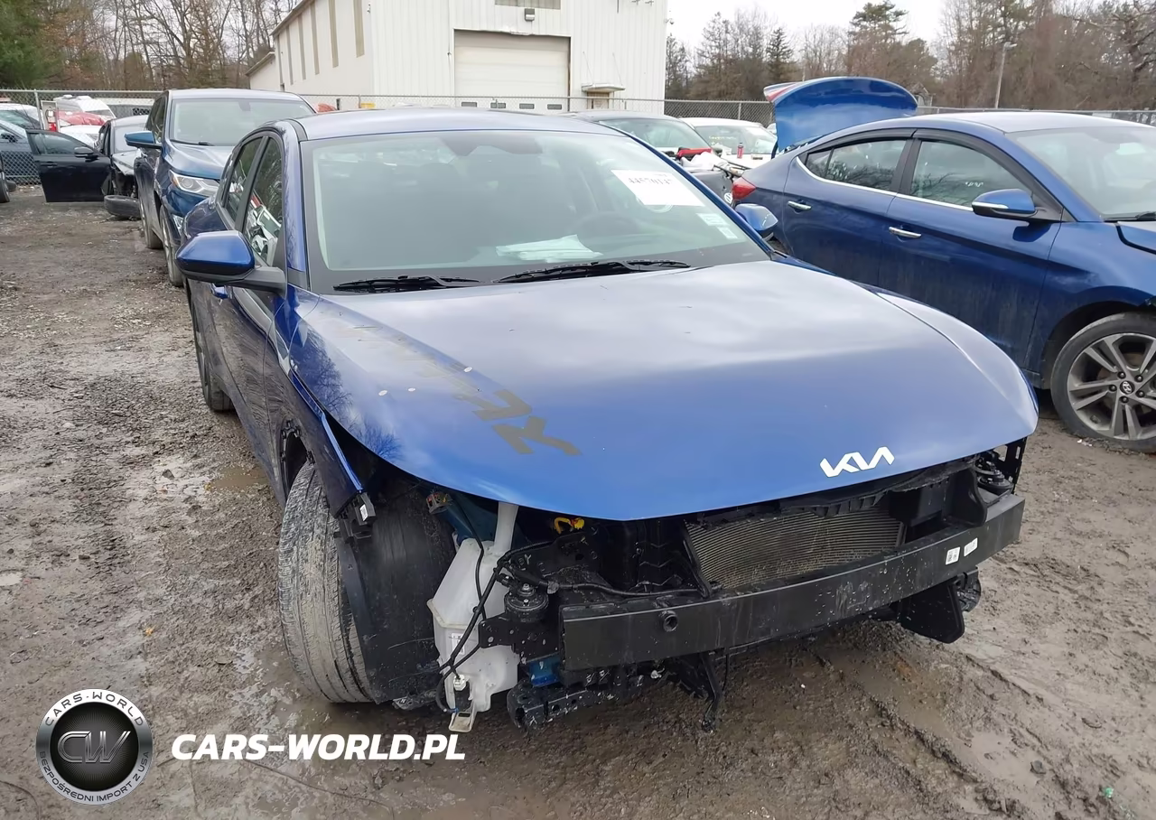 2025 Kia K4 Lxs VIN:3KPFT4DE2SE184270 - 6