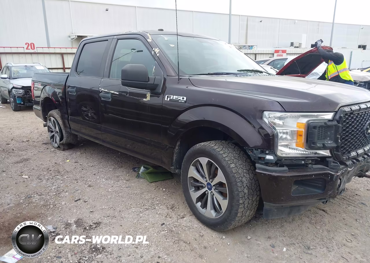 2018 Ford F-150 Xl