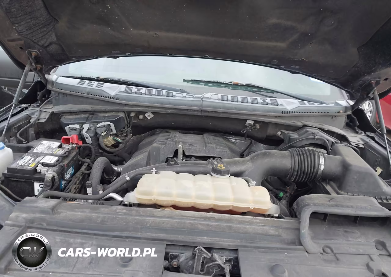 2018 Ford F-150 Xl VIN:1FTEW1EP2JKE69953 - 10