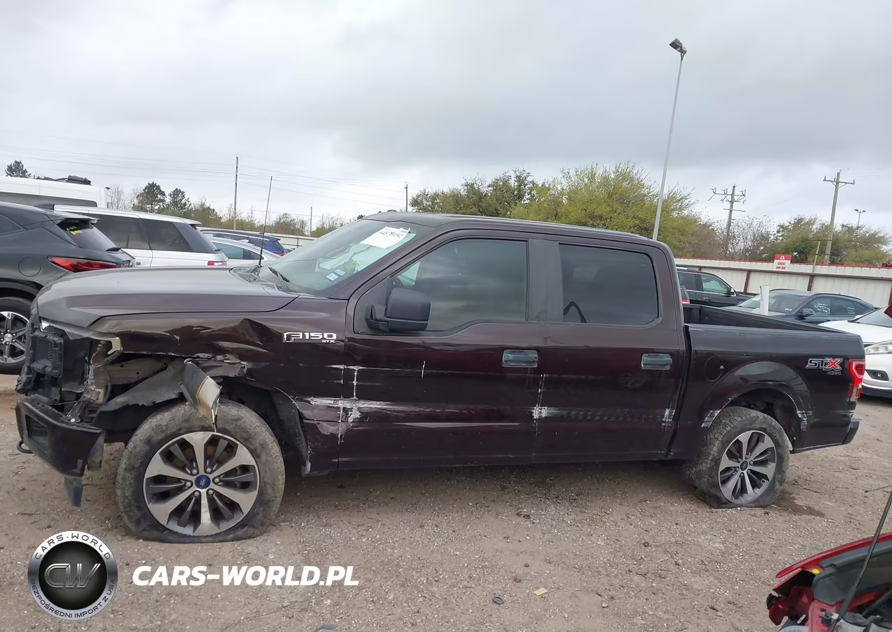 2018 Ford F-150 Xl VIN:1FTEW1EP2JKE69953 - 14