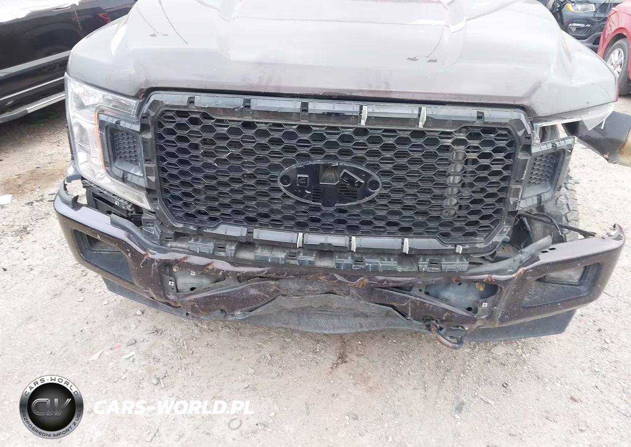2018 Ford F-150 Xl VIN:1FTEW1EP2JKE69953 - 17