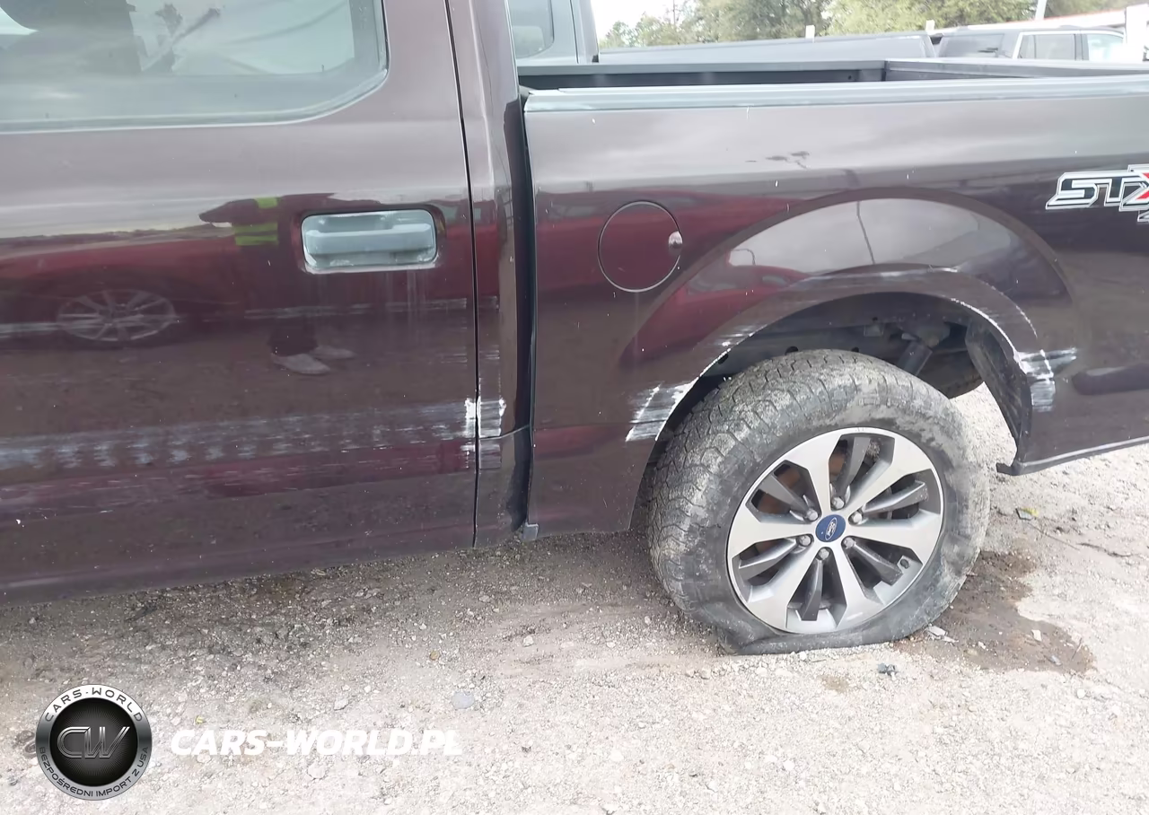 2018 Ford F-150 Xl VIN:1FTEW1EP2JKE69953 - 18