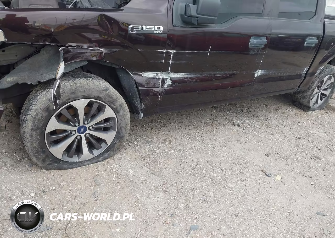 2018 Ford F-150 Xl VIN:1FTEW1EP2JKE69953 - 6