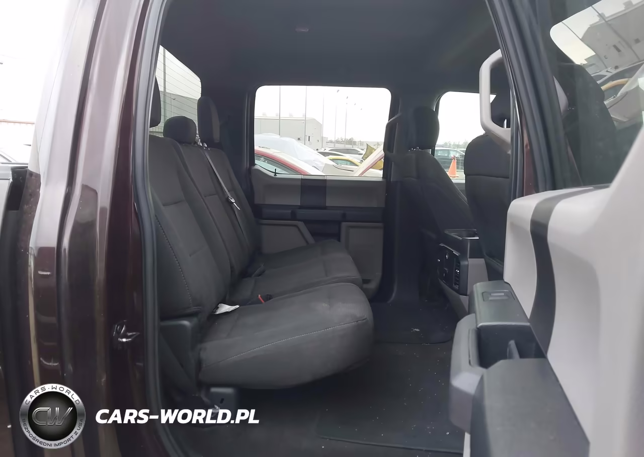 2018 Ford F-150 Xl VIN:1FTEW1EP2JKE69953 - 8