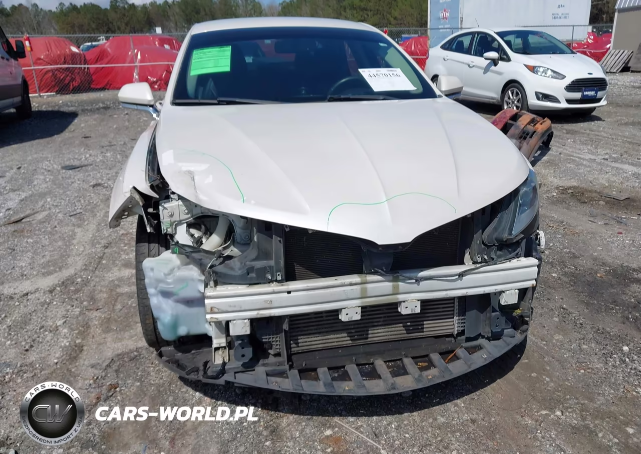 2016 Lincoln Mkz VIN:3LN6L2G95GR610788 - 6