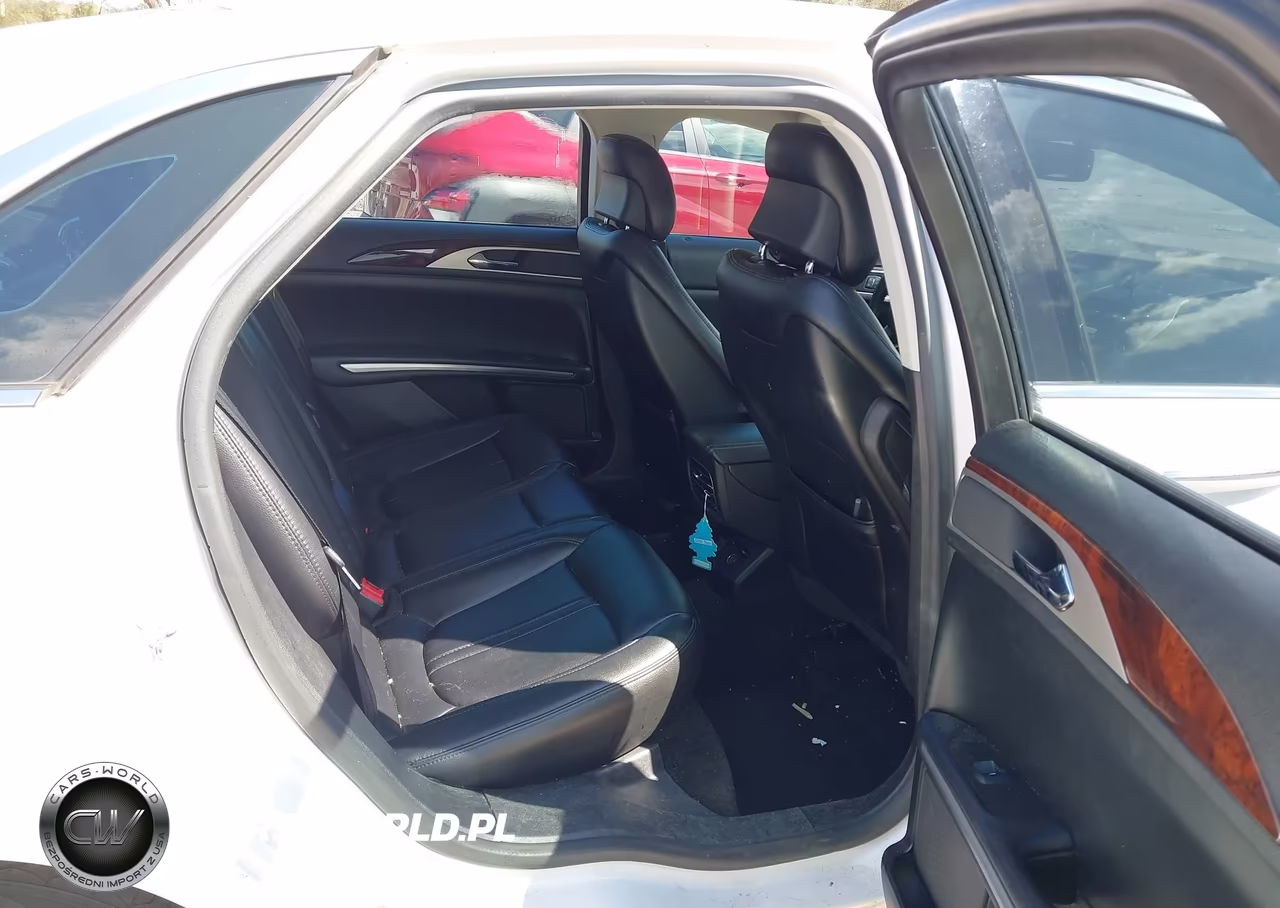2016 Lincoln Mkz VIN:3LN6L2G95GR610788 - 8