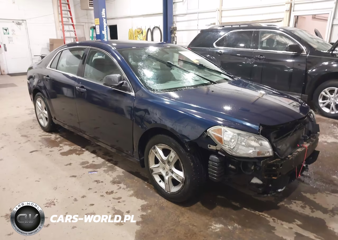 2010 Chevrolet Malibu Ls