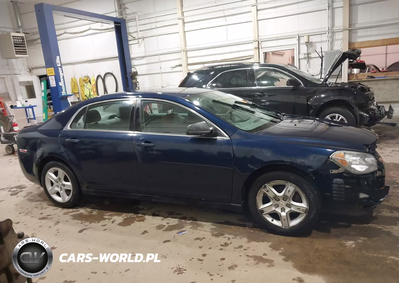 2010 Chevrolet Malibu Ls VIN:1G1ZA5E06AF284090 - 13