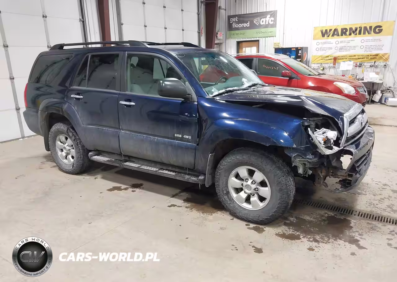 2009 Toyota 4Runner Sr5 V6