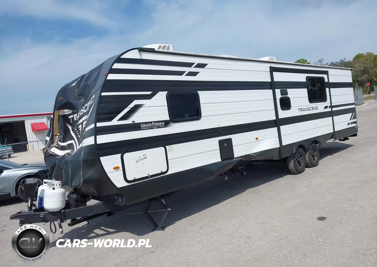 2025 Grand Design Other VIN:573TT3626S8838478 - 2