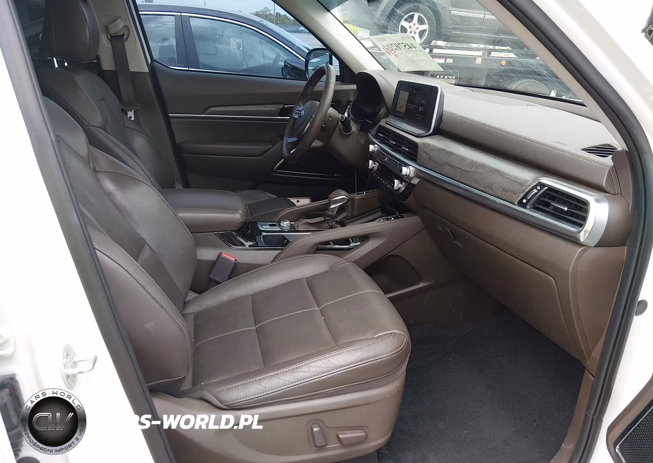 2020 Kia Telluride Sx VIN:5XYP54HC6LG026235 - 5